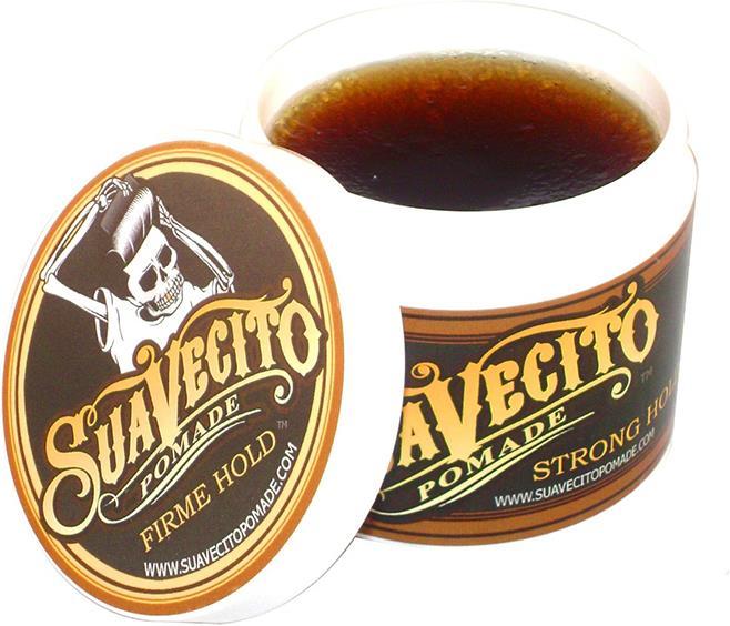 Image du produit Suavecito Tenir ferme Pomade (Gel coiffant, 113 ml)