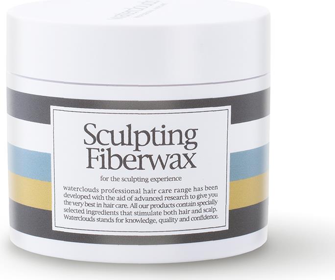 Produktbild Waterclouds Sculpting Fiber (Haarwachs, 100 ml)