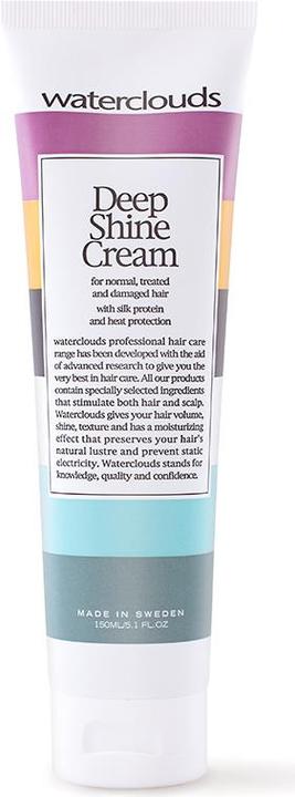 Produktbild Waterclouds Deep Shine (Haarcreme, 200 ml)