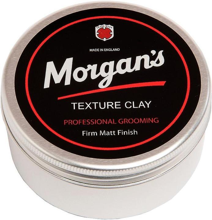 Produktbild Morgans Texture Clay (Haarpaste, 75 ml)