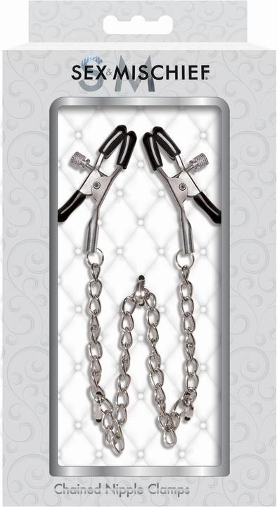 Produktbild Sex & Mischief Nipple Clamps