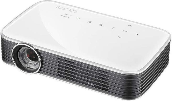 Produktbild vivitek Qumi Q8 white (Full HD, 950 lm, 1.5:1)