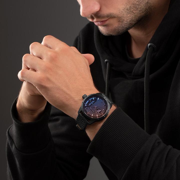 Actual product image Police Neist (Watch with gemstone, 45 mm)