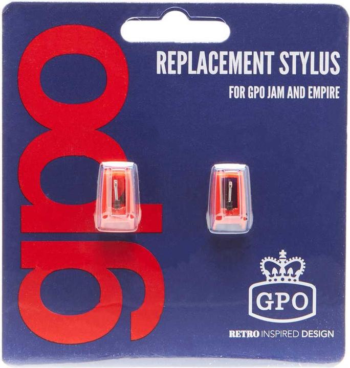 Produktbild GPO Replacement Needle (Tonabnehmer)