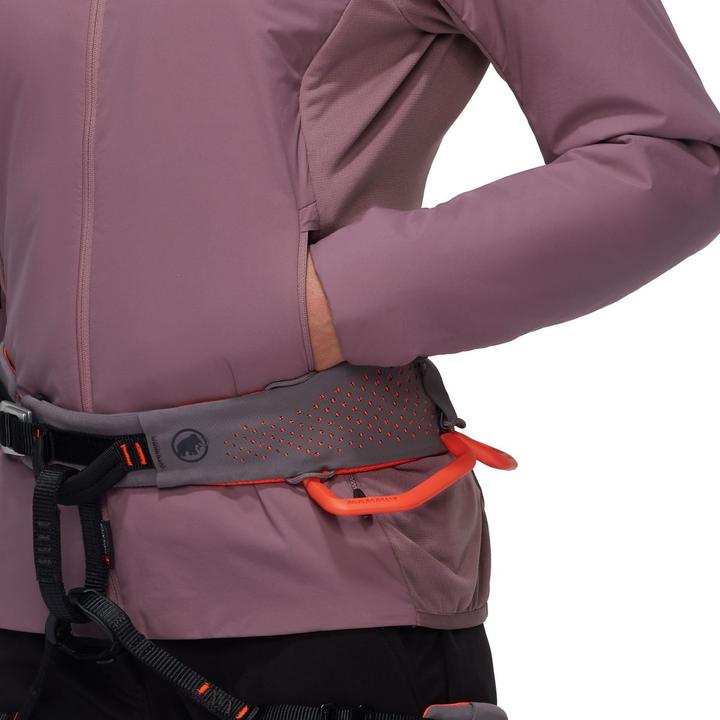 Actual product image Mammut Rime Light IN Flex Hooded Jacket Women (XS)