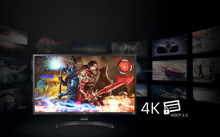 Image du produit LG 32UD59-B (3840 x 2160 pixels, 31.50")