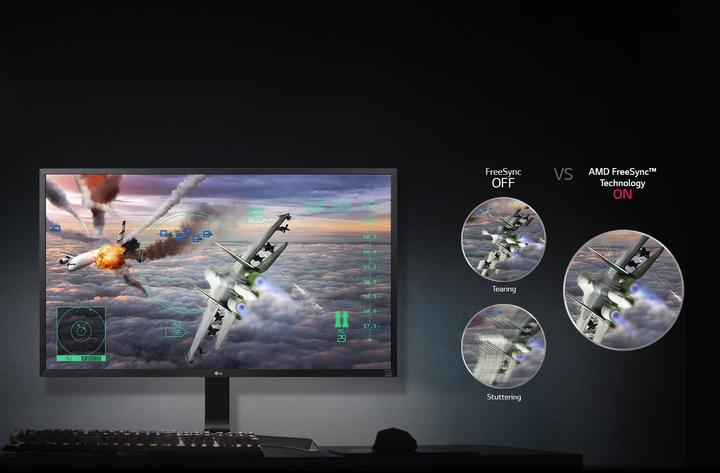 Image du produit LG 32UD59-B (3840 x 2160 pixels, 31.50")