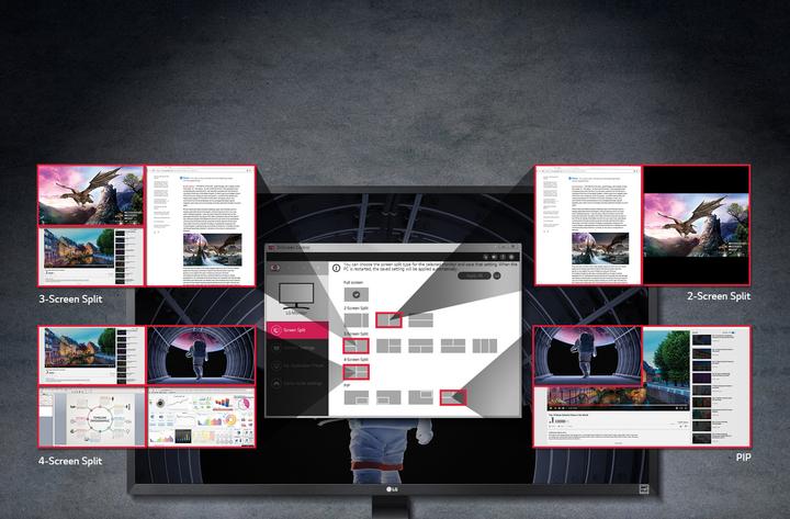 Image du produit LG 32UD59-B (3840 x 2160 pixels, 31.50")