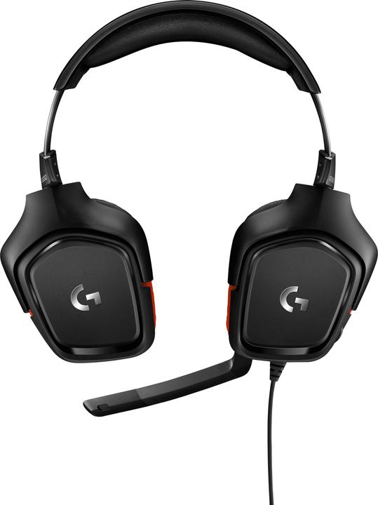 Produktbild Logitech G G332 (Kabelgebunden)