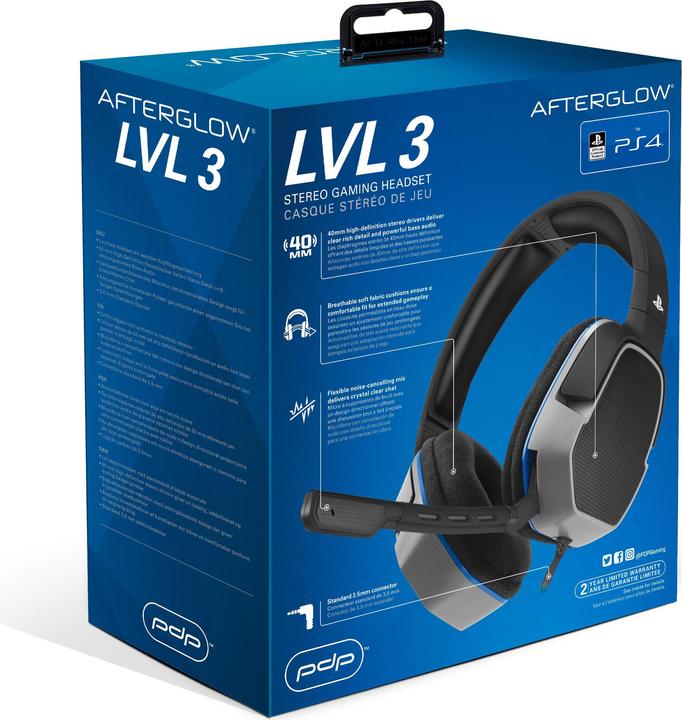 Produktbild PDP Afterglow Lvl3 (Kabelgebunden)