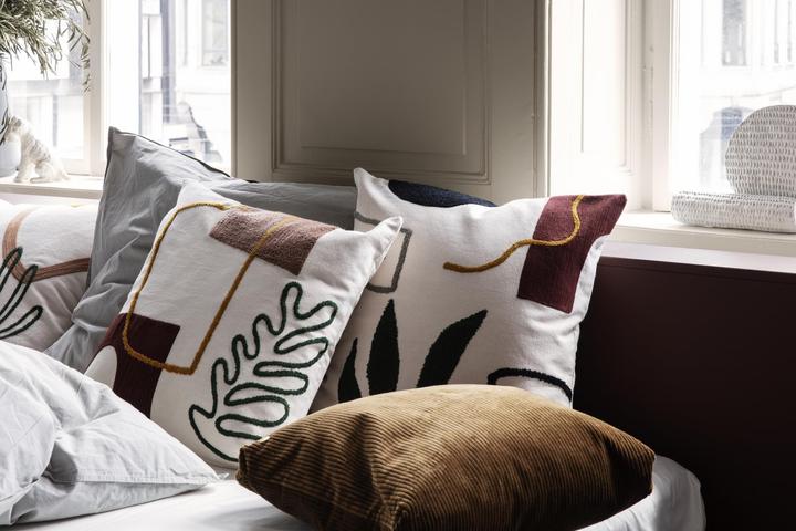 Actual product image Ferm Living Mirage (50 x 50 cm)