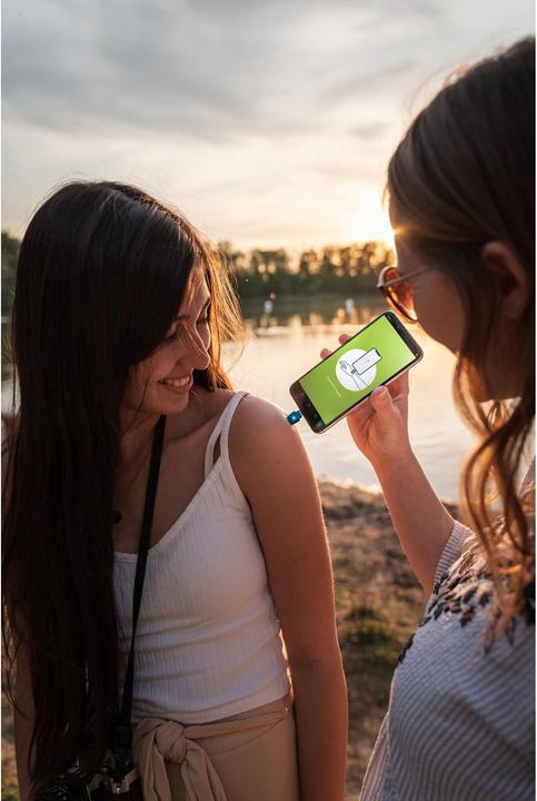 Productafbeelding Heat it Insectenbeet behandelingspen Android USB-C & iPhone 15