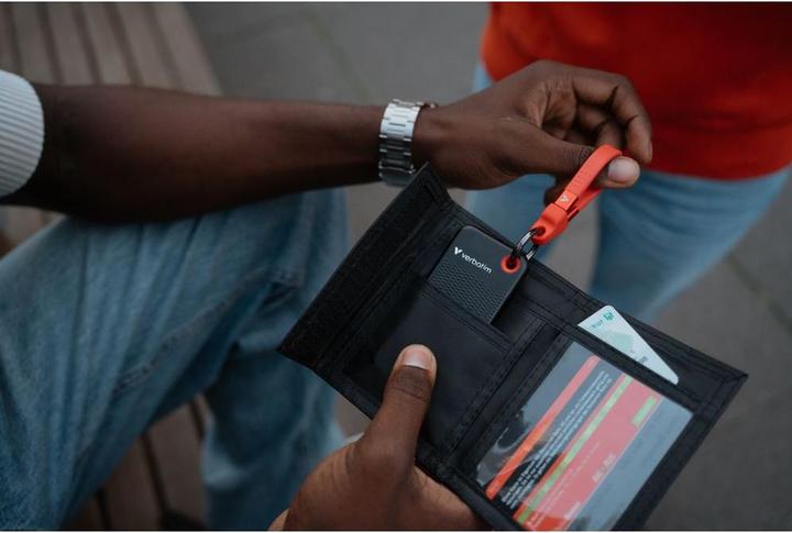 Produktbild Verbatim Pocket SSD (1000 GB)