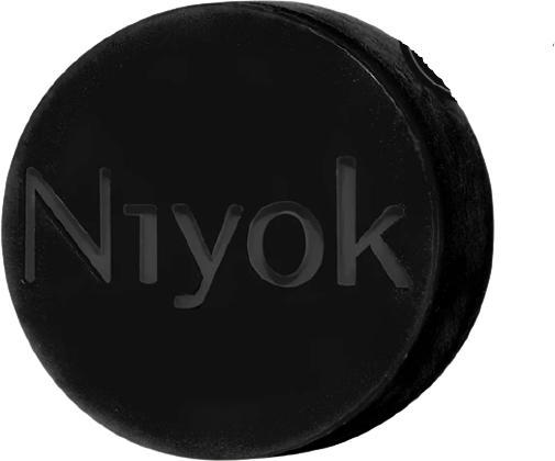 Produktbild Niyok Feste Gesichtsreinigung Patchouli 80 g (Seife)