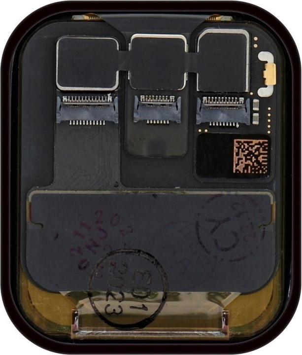 Produktbild OEM Strap LCD Display for Apple Watch Series 4 - 40mm