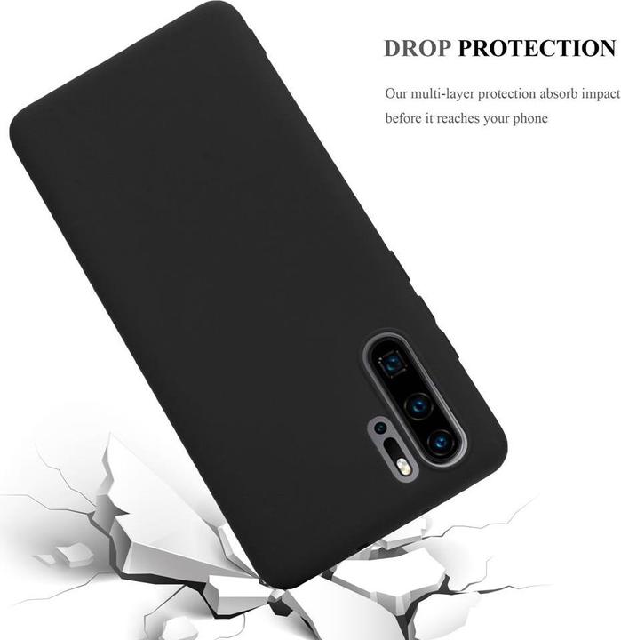 Actual product image Cadorabo TPU Candy Cover (Huawei P30 Pro)