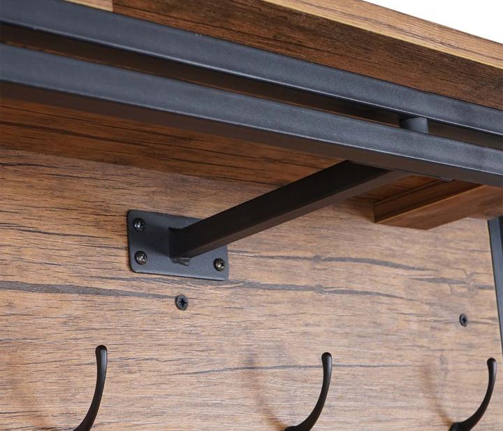 Produktbild Jamb Wandgarderobe