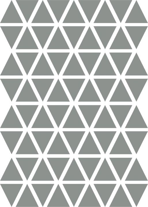 Image du produit Ferm Living Mini triangles