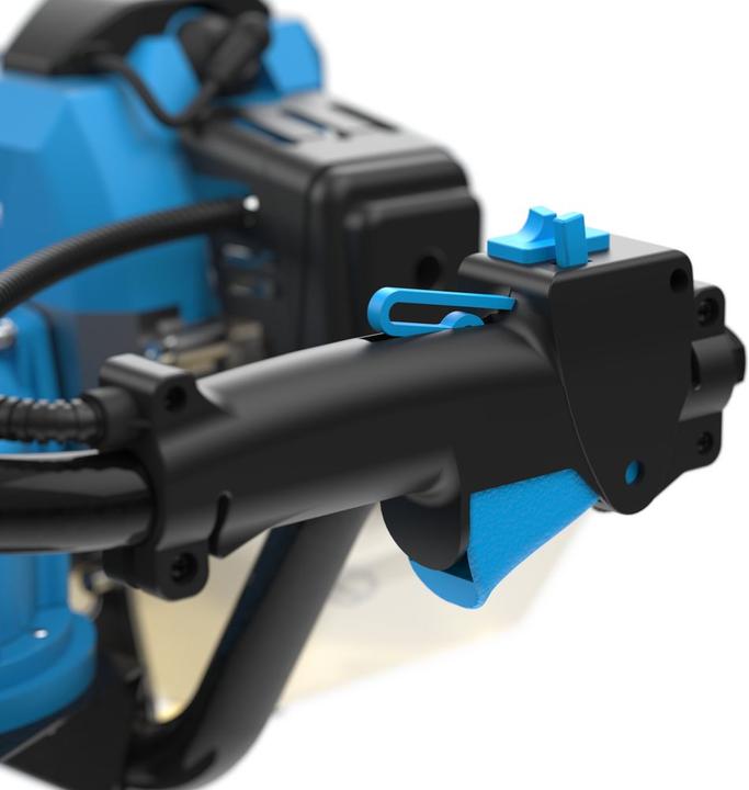 Actual product image Güde GE 2200