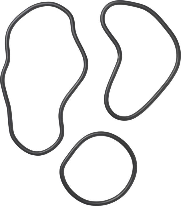 Actual product image Ferm Living pond trivets (3 x)