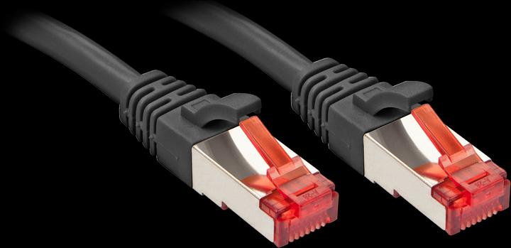 Lindy Network cable (S/FTP, CAT6, 0.50 m)