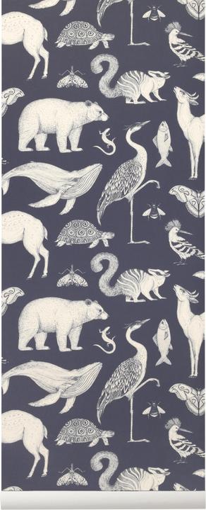 Produktbild Ferm Living Katie Scott Wallpaper (53 x 1000 cm)