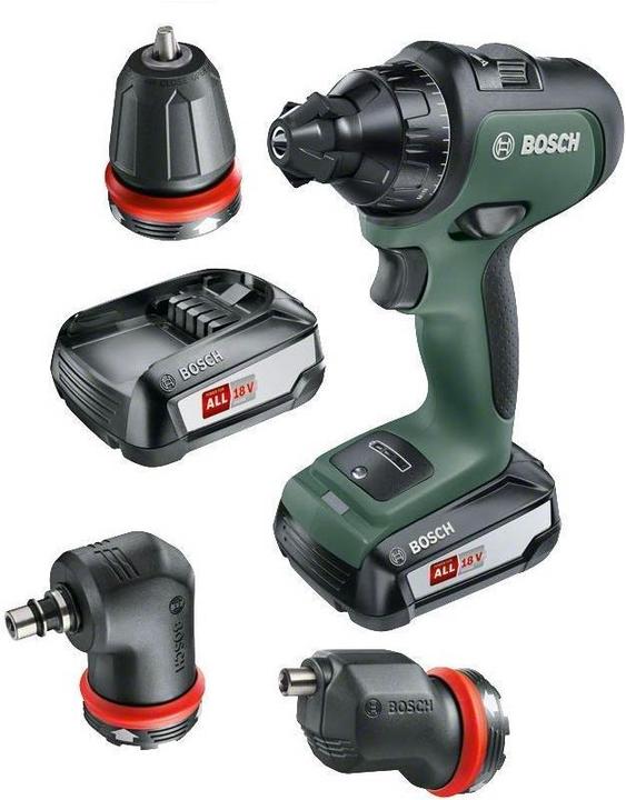 Bosch Home & Garden Advanced Drill 18 (Rechargeable battery operated)