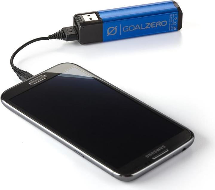 Produktbild Goal Zero Flip 10 (2600 mAh, 5 W, 9.40 Wh)