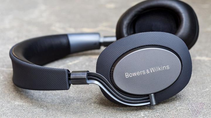 Image du produit Bowers & Wilkins px (ANC, 22 h, Sans fil)