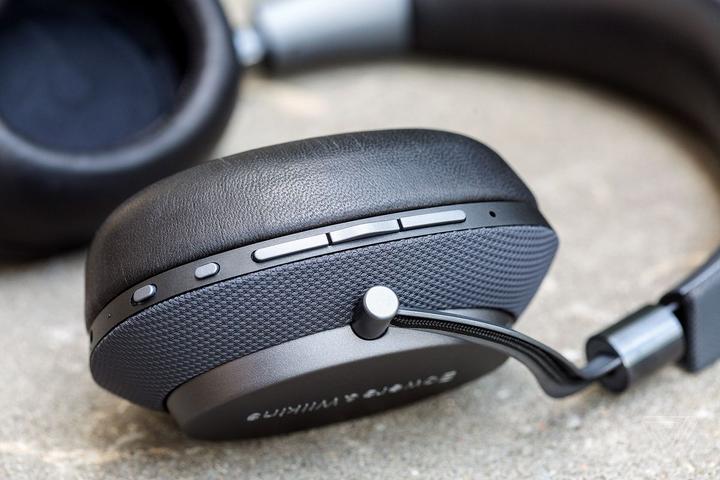 Image du produit Bowers & Wilkins px (ANC, 22 h, Sans fil)