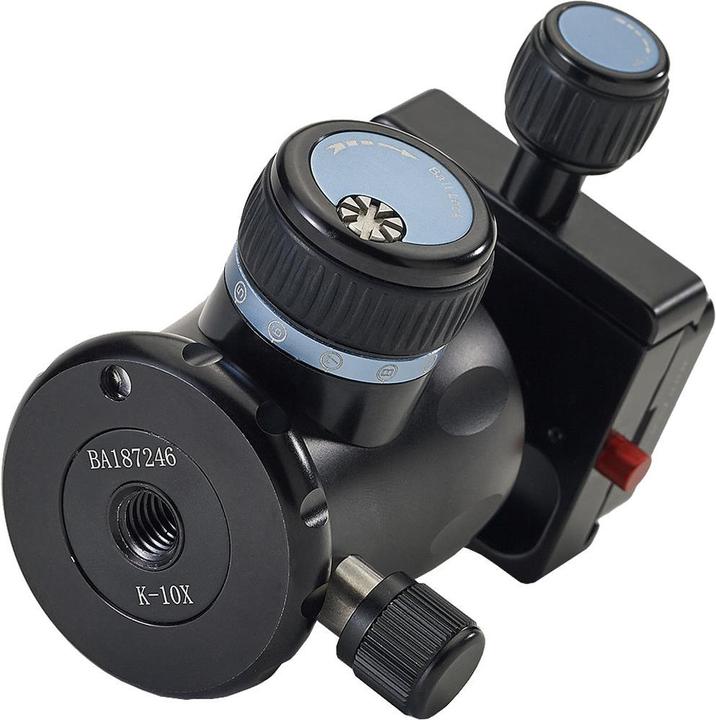Image du produit Sirui K-10x (Tête sphérique)