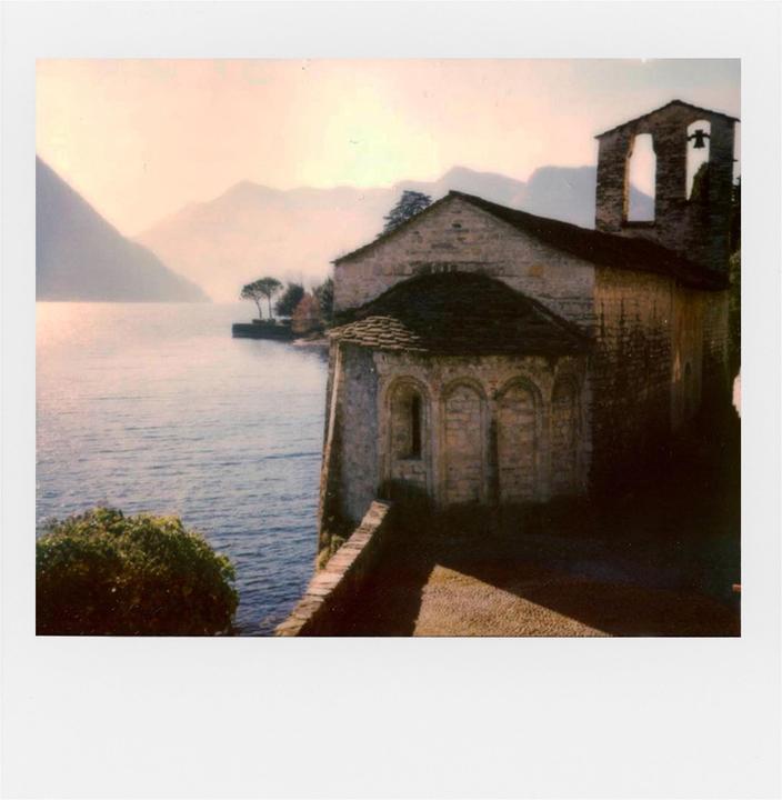 Actual product image Polaroid Image/Spectra Color 8 sheets (Spectra)