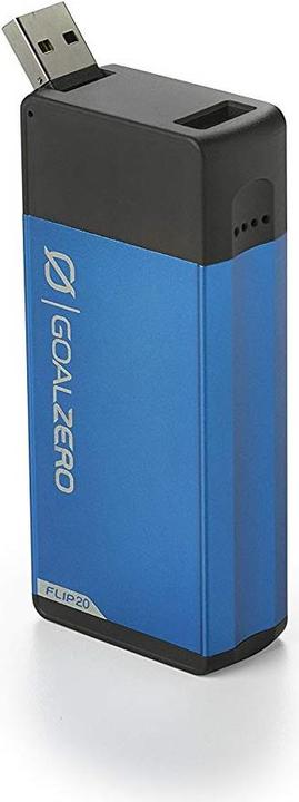 Goal Zero Flip 20 (5200 mAh, 10 W, 18.70 Wh)