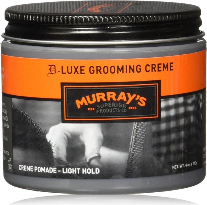 Actual product image Murray`s D-Luxe (Hair cream, 113 ml)
