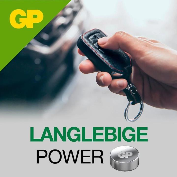 Image du produit GP Batteries Alkaline (10 pcs, LR41, 24 mAh)