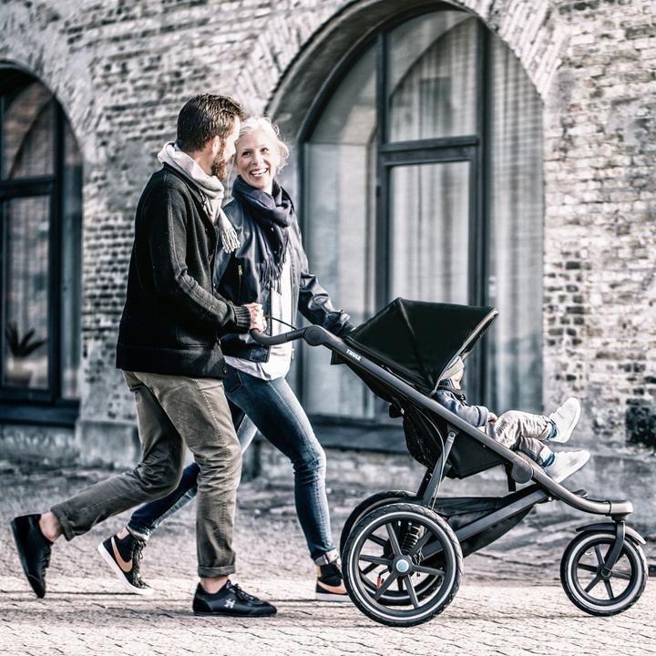 Produktbild Thule Urban Glide 2 Single