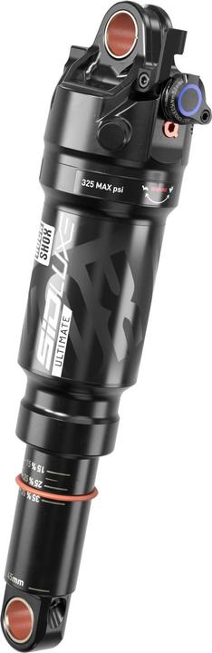 Actual product image RockShox SID Luxe Ultimate Remote A2 (190 mm, 45 mm)