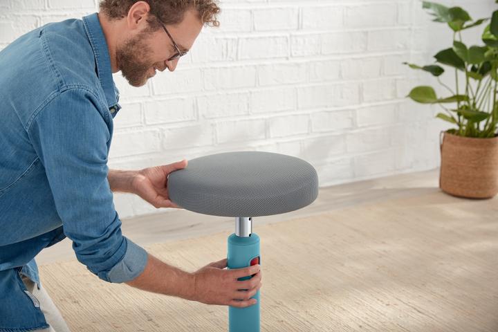 Productafbeelding Leitz Actief zit- en stahulpje Ergo Cosy