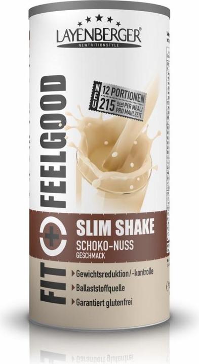 Immagine prodotto Layenberger Frullato sottile (Cioccolato e noci, 1 pz., 500 g)