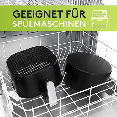 Produktbild Liebfeld XXL-Heissluftfritteuse