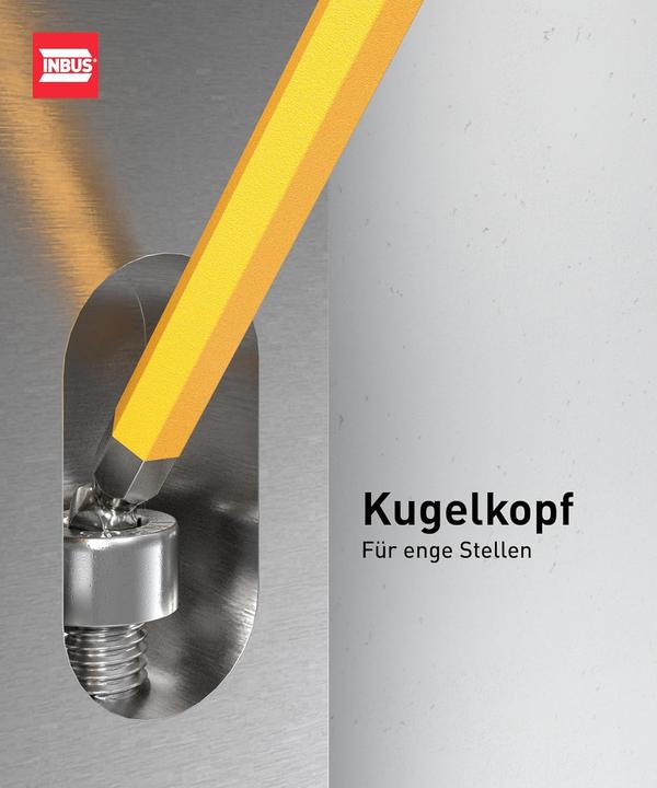 Produktbild Inbus Winkelschraubendreher-Set (Innensechskant)