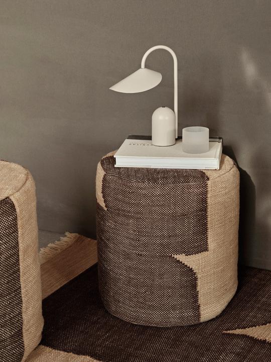 Actual product image Ferm Living Arum Portable (240 lm)