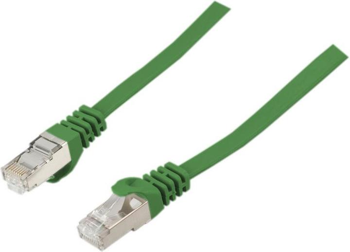 Actual product image Digitus Network cable (FTP, CAT6a, 7.50 m)