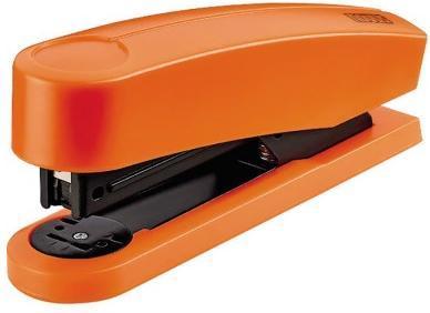 Immagine prodotto Novus Cucitrice B2 arancione divertente (25 lamelle)