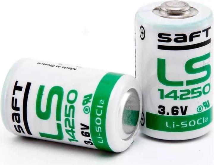 Immagine prodotto Saft Batteria speciale LS 14250 (1 pz., 1/2 AA, 1200 mAh)