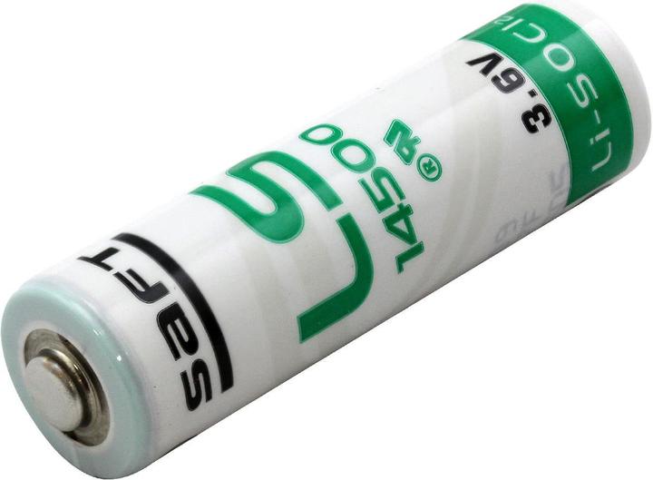 Produktbild Saft Spezial-Batterie LS 14500 (1 Stk., AA, 2600 mAh)