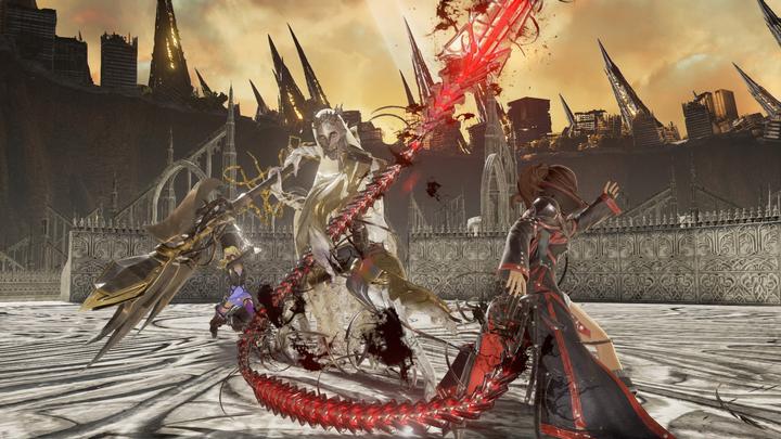 Produktbild Bandai Namco Code Vein, Xbox One Standard Englisch (Xbox One S, EN)