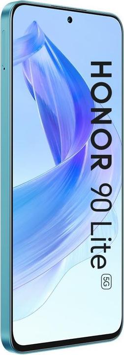 Actual product image Honor 90 Lite (256 GB, Cyan Lake, 6.70", Dual SIM, 100 Mpx, 5G)