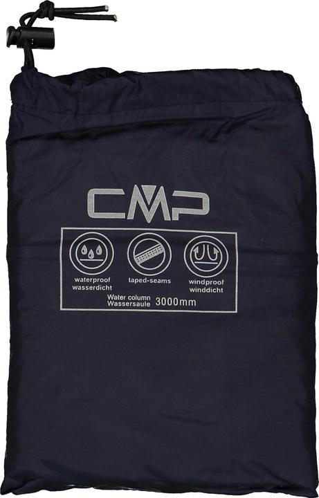 Immagine prodotto CMP Campagnolo Giacca con cappuccio Ripstop Fix (XL)