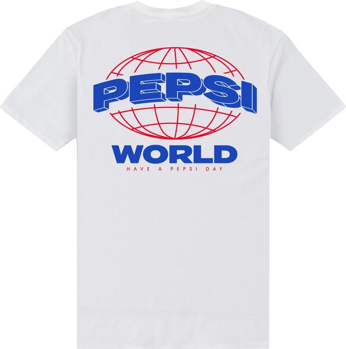 Produktbild Pepsi World TShirt (XL)